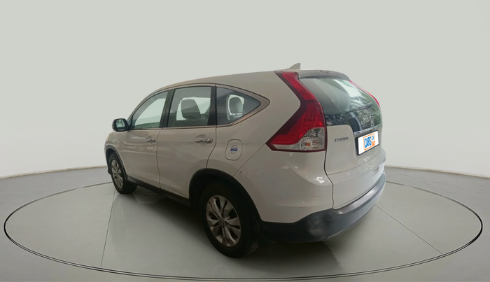 2017 Honda CRV 2.4L 4WD AVN AT, Petrol, Automatic, 1,13,655 km, exterior