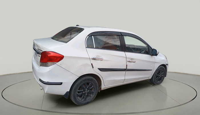 2013 Honda Amaze 1.5L I-DTEC VX, Diesel, Manual, 1,42,547 km, exterior