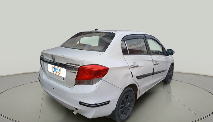 2013 Honda Amaze 1.5L I-DTEC VX, Diesel, Manual, 1,42,547 km, exterior