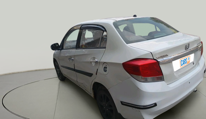 2013 Honda Amaze 1.5L I-DTEC VX, Diesel, Manual, 1,42,547 km, exterior