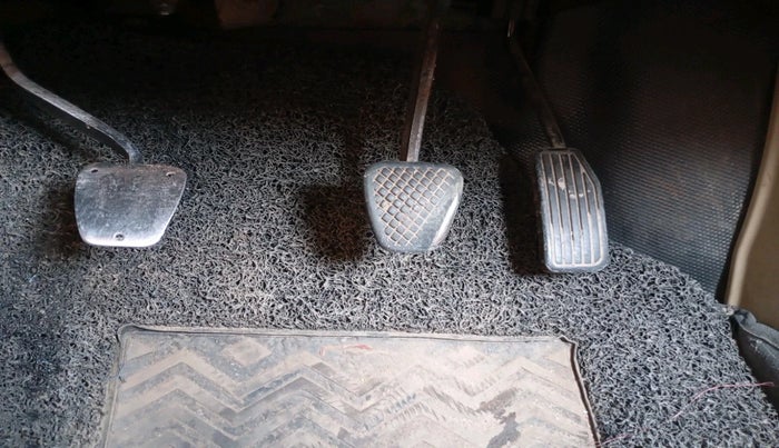 2013 Honda Amaze 1.5L I-DTEC VX, Diesel, Manual, 1,42,547 km, interior