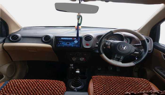 2013 Honda Amaze 1.5L I-DTEC VX, Diesel, Manual, 1,42,547 km, interior