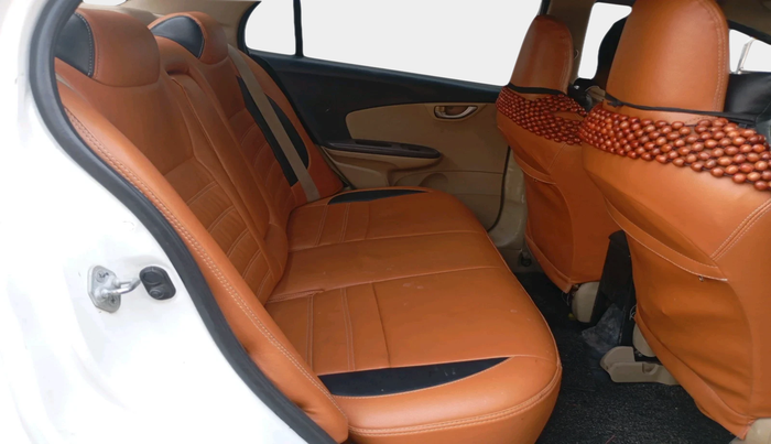 2013 Honda Amaze 1.5L I-DTEC VX, Diesel, Manual, 1,42,547 km, interior