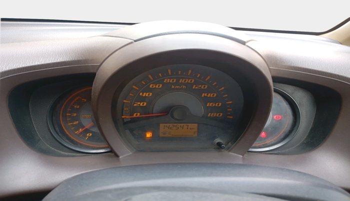 2013 Honda Amaze 1.5L I-DTEC VX, Diesel, Manual, 1,42,547 km, interior