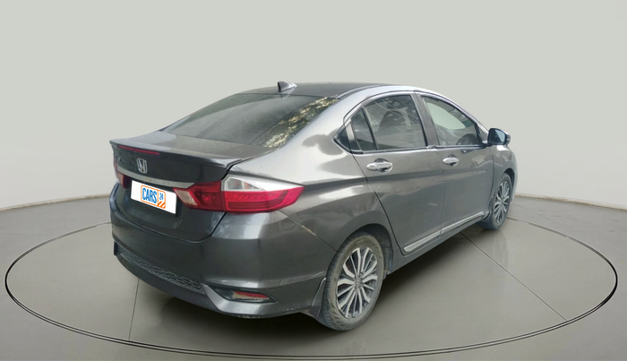 2018 Honda City 1.5L I-VTEC ZX CVT, Petrol, Automatic, 1,68,813 km, exterior