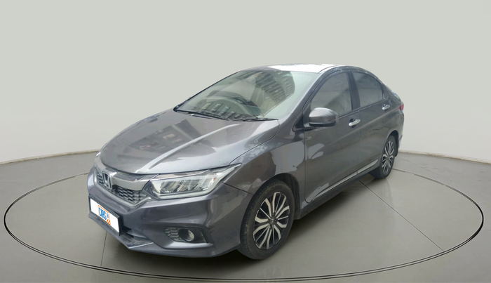 2018 Honda City 1.5L I-VTEC ZX CVT, Petrol, Automatic, 1,68,813 km, exterior