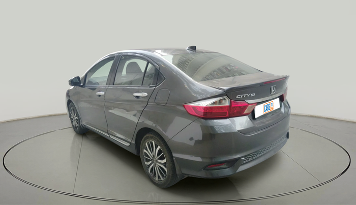 2018 Honda City 1.5L I-VTEC ZX CVT, Petrol, Automatic, 1,68,813 km, exterior