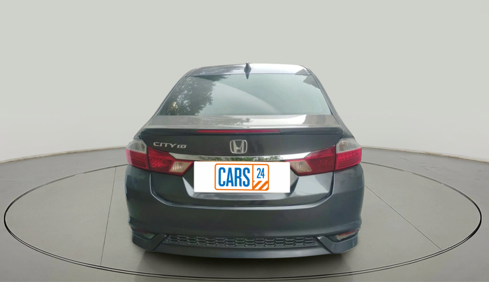 2018 Honda City 1.5L I-VTEC ZX CVT, Petrol, Automatic, 1,68,813 km, exterior