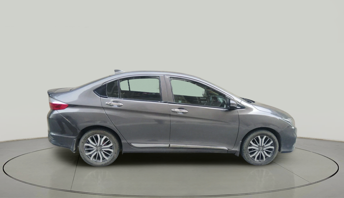 2018 Honda City 1.5L I-VTEC ZX CVT, Petrol, Automatic, 1,68,813 km, exterior