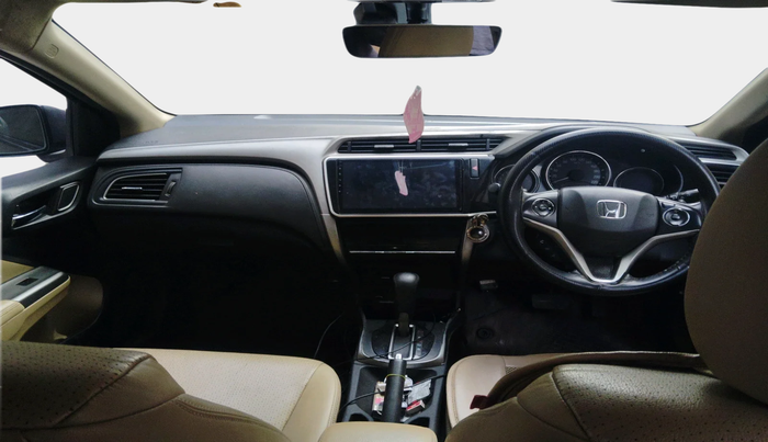 2018 Honda City 1.5L I-VTEC ZX CVT, Petrol, Automatic, 1,68,813 km, interior