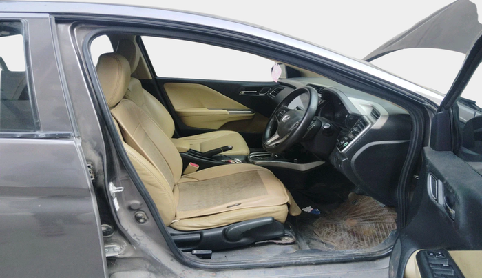 2018 Honda City 1.5L I-VTEC ZX CVT, Petrol, Automatic, 1,68,813 km, interior