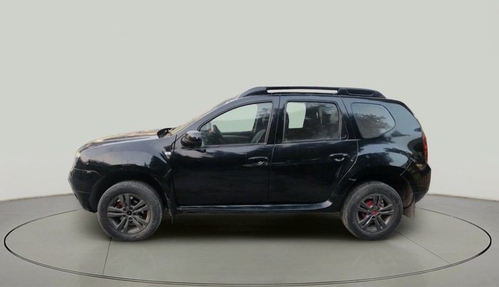 2014 Renault Duster 85 PS RXL DIESEL, Diesel, Manual, 2,17,357 km, exterior