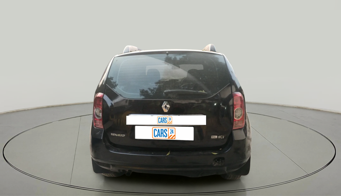 2014 Renault Duster 85 PS RXL DIESEL, Diesel, Manual, 2,17,357 km, exterior