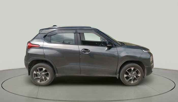 2025 Tata PUNCH Creative Plus AMT, Petrol, Automatic, 7,406 km, exterior