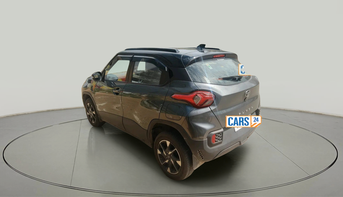 2025 Tata PUNCH Creative Plus AMT, Petrol, Automatic, 7,406 km, exterior