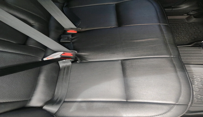 2025 Tata PUNCH Creative Plus AMT, Petrol, Automatic, 7,406 km, interior