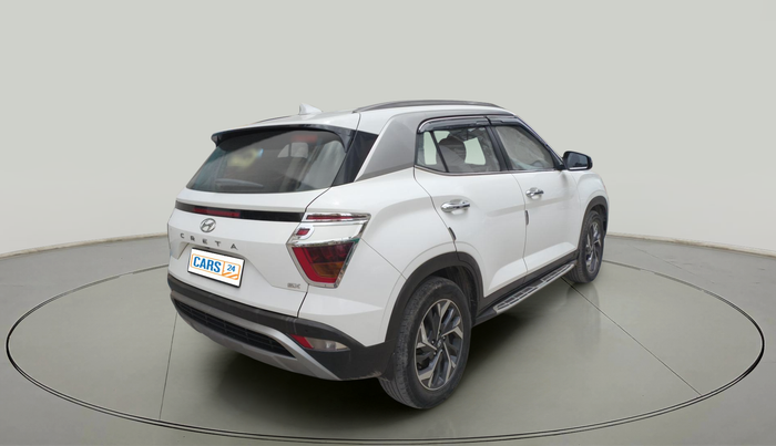 2022 Hyundai Creta SX (O) 1.5 DIESEL, Diesel, Manual, 54,994 km, exterior