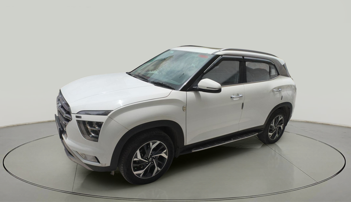 2022 Hyundai Creta SX (O) 1.5 DIESEL, Diesel, Manual, 54,994 km, exterior