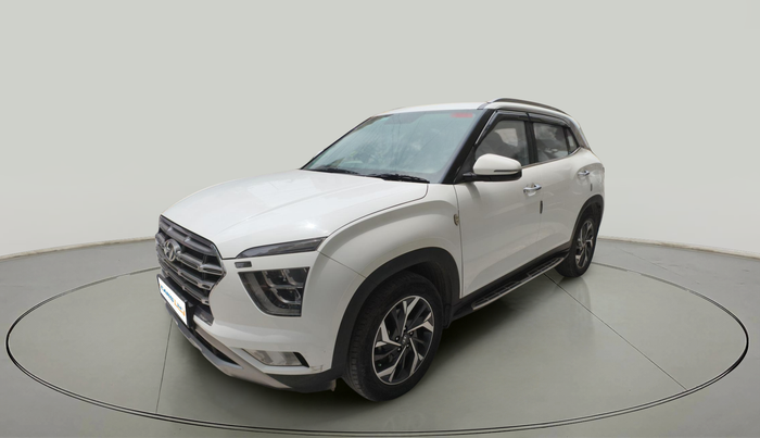 2022 Hyundai Creta SX (O) 1.5 DIESEL, Diesel, Manual, 54,994 km, exterior