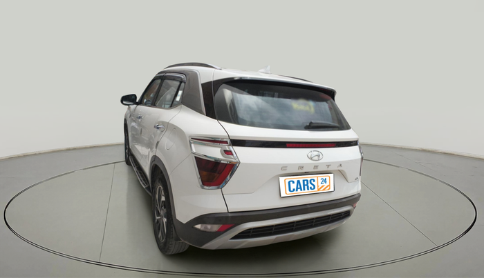 2022 Hyundai Creta SX (O) 1.5 DIESEL, Diesel, Manual, 54,994 km, exterior