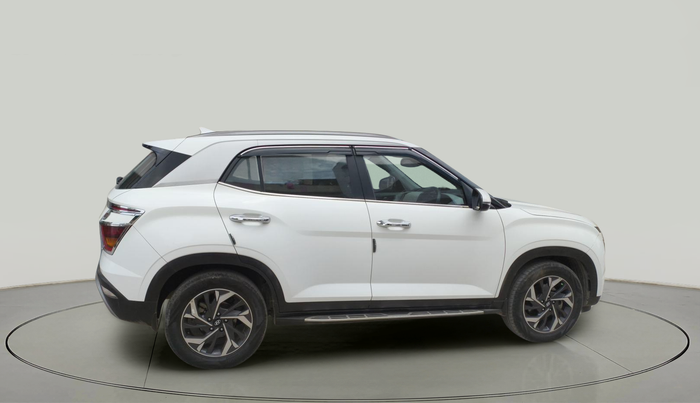 2022 Hyundai Creta SX (O) 1.5 DIESEL, Diesel, Manual, 54,994 km, exterior