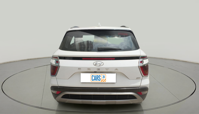2022 Hyundai Creta SX (O) 1.5 DIESEL, Diesel, Manual, 54,994 km, exterior