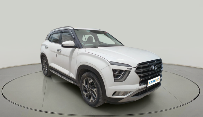 2022 Hyundai Creta SX (O) 1.5 DIESEL, Diesel, Manual, 54,994 km, exterior