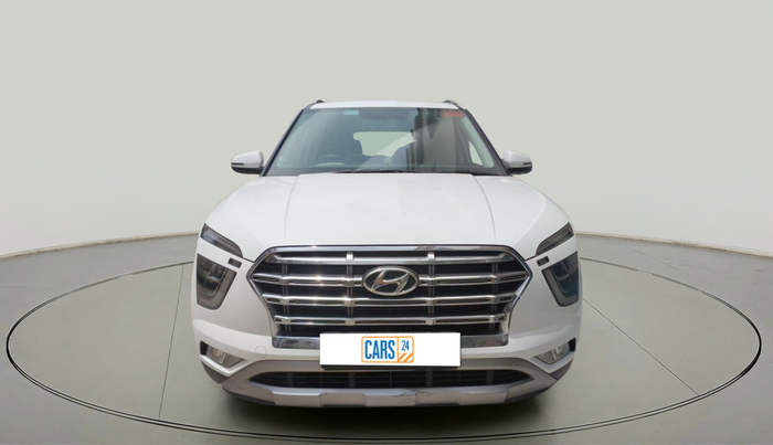 2022 Hyundai Creta SX (O) 1.5 DIESEL, Diesel, Manual, 54,994 km, exterior