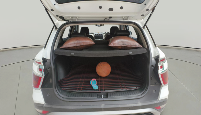 2022 Hyundai Creta SX (O) 1.5 DIESEL, Diesel, Manual, 54,994 km, exterior