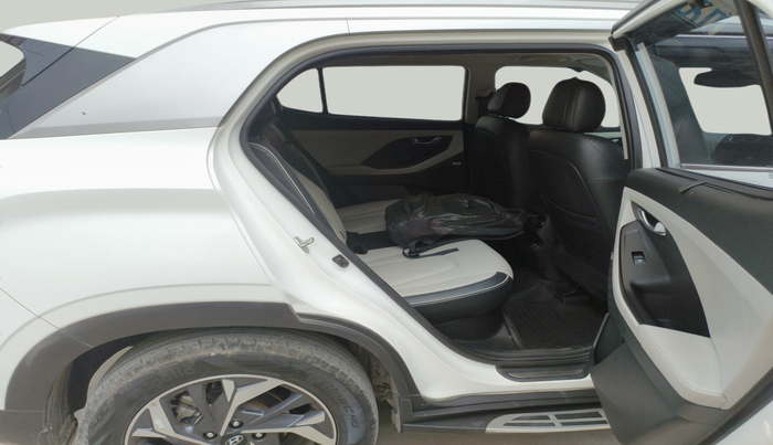 2022 Hyundai Creta SX (O) 1.5 DIESEL, Diesel, Manual, 54,994 km, interior