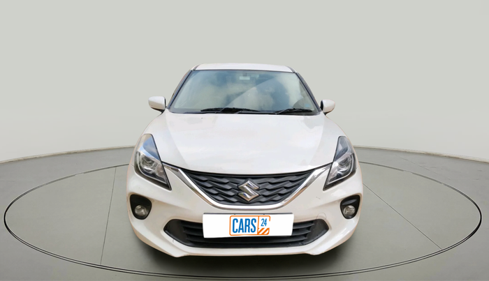 2021 Maruti Baleno ZETA PETROL 1.2, Petrol, Manual, 74,164 km, exterior