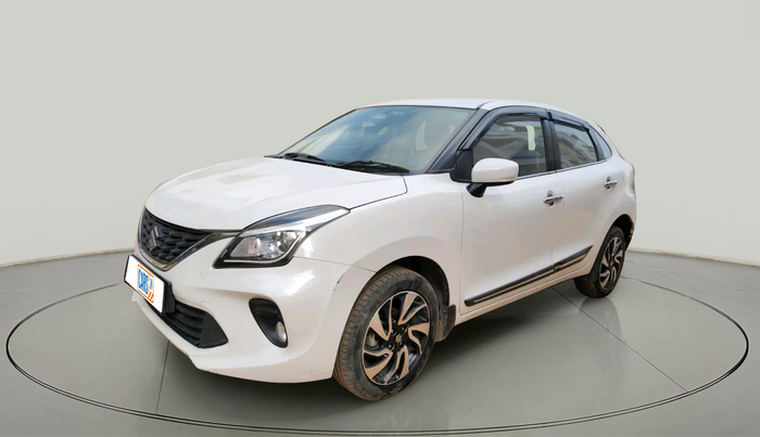 2021 Maruti Baleno ZETA PETROL 1.2, Petrol, Manual, 74,164 km, exterior