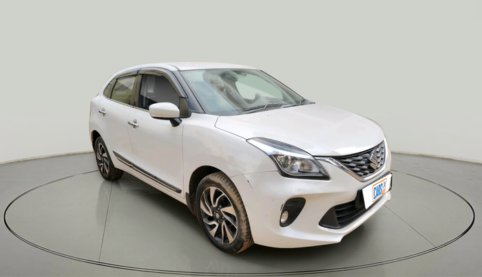 2021 Maruti Baleno ZETA PETROL 1.2, Petrol, Manual, 74,164 km, exterior