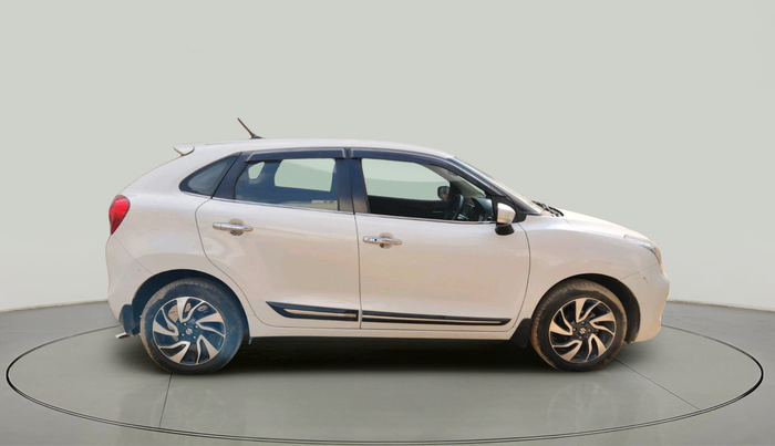 2021 Maruti Baleno ZETA PETROL 1.2, Petrol, Manual, 74,164 km, exterior