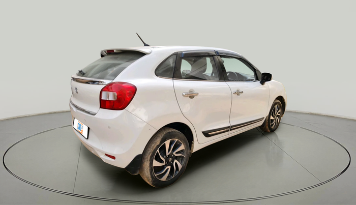 2021 Maruti Baleno ZETA PETROL 1.2, Petrol, Manual, 74,164 km, exterior