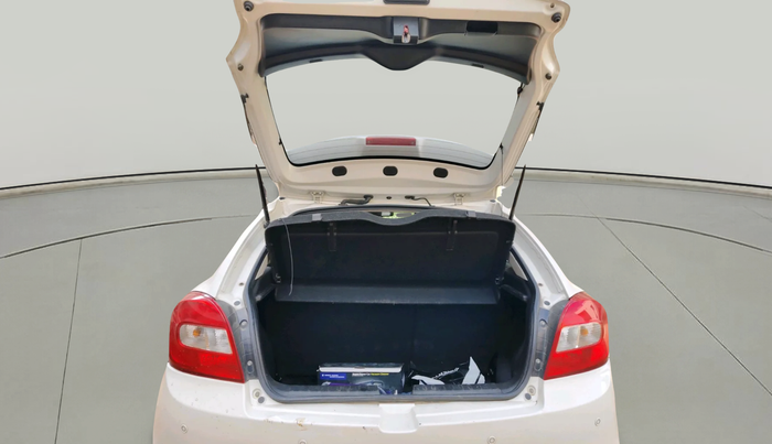 2021 Maruti Baleno ZETA PETROL 1.2, Petrol, Manual, 74,164 km, exterior