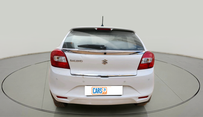 2021 Maruti Baleno ZETA PETROL 1.2, Petrol, Manual, 74,164 km, exterior