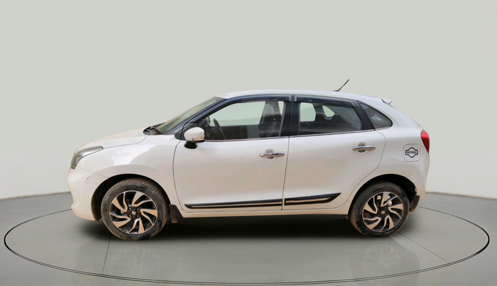 2021 Maruti Baleno ZETA PETROL 1.2, Petrol, Manual, 74,164 km, exterior