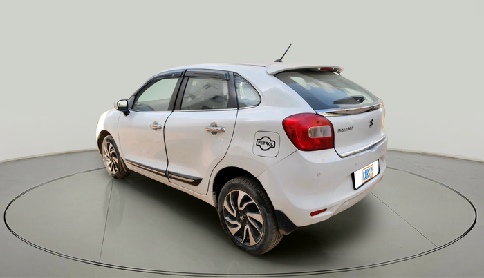2021 Maruti Baleno ZETA PETROL 1.2, Petrol, Manual, 74,164 km, exterior