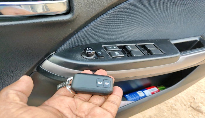 2021 Maruti Baleno ZETA PETROL 1.2, Petrol, Manual, 74,164 km, interior