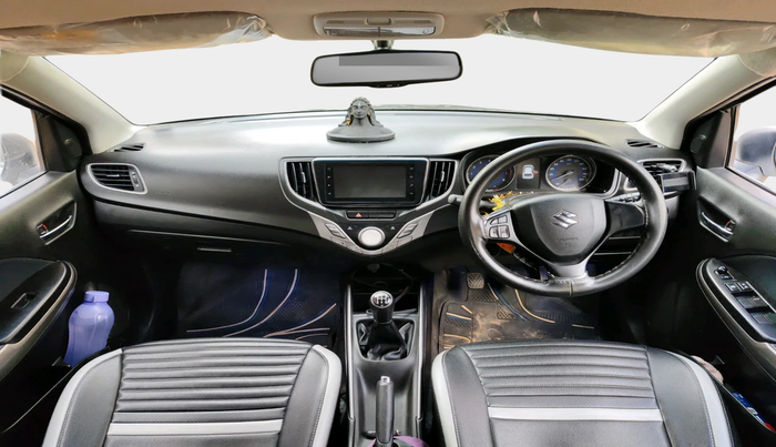 2021 Maruti Baleno ZETA PETROL 1.2, Petrol, Manual, 74,164 km, interior