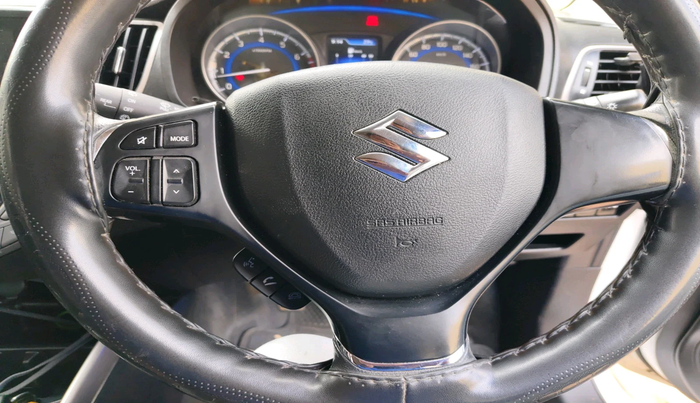 2021 Maruti Baleno ZETA PETROL 1.2, Petrol, Manual, 74,164 km, interior