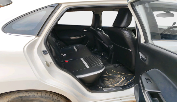 2021 Maruti Baleno ZETA PETROL 1.2, Petrol, Manual, 74,164 km, interior