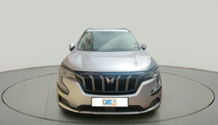 2021 Mahindra XUV700 AX 7 P AT 7 STR, Petrol, Automatic, 1,42,605 km, exterior