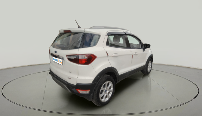 2021 Ford Ecosport TITANIUM + SE 1.5L DIESEL, Diesel, Manual, 40,836 km, exterior