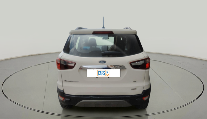2021 Ford Ecosport TITANIUM + SE 1.5L DIESEL, Diesel, Manual, 40,836 km, exterior