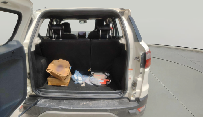 2021 Ford Ecosport TITANIUM + SE 1.5L DIESEL, Diesel, Manual, 40,836 km, exterior