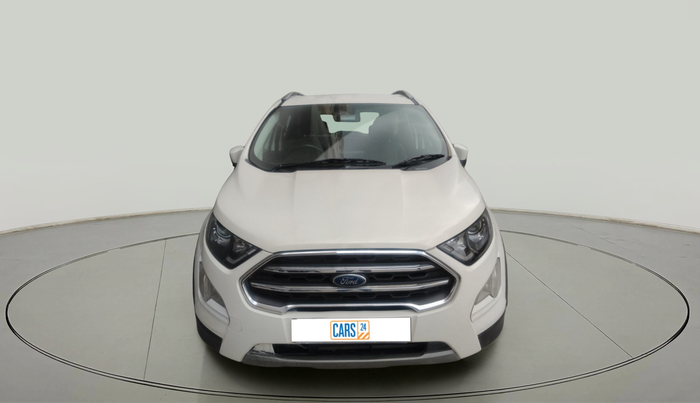 2021 Ford Ecosport TITANIUM + SE 1.5L DIESEL, Diesel, Manual, 40,836 km, exterior