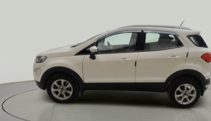 2021 Ford Ecosport TITANIUM + SE 1.5L DIESEL, Diesel, Manual, 40,836 km, exterior