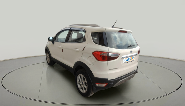 2021 Ford Ecosport TITANIUM + SE 1.5L DIESEL, Diesel, Manual, 40,836 km, exterior